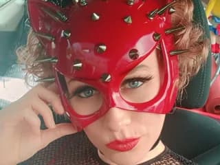 WebCAM de Nomadickitty69
